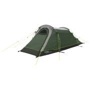 Tenda da trekking Outwell Earth 2 verde/grigio Green