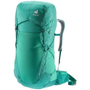 Zaino da trekking Deuter Aircontact Ultra 50+5 2023 verde fern-alpinegreen