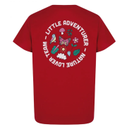 Maglietta da bambino Husky Birdie K