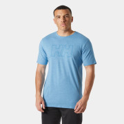 Maglietta da uomo Helly Hansen Tech Logo T-Shirt