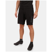 Pantaloncini da ciclismo da uomo Kilpi Hixon-M nero BLK