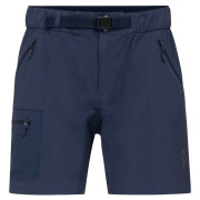 Pantaloncini da donna Norrona falketind flex1 light Shorts blu scuro Indigo Night