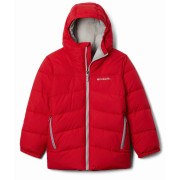 Giacca invernale per ragazzi Columbia Arctic Blast™ Jkt rosso MountainRed