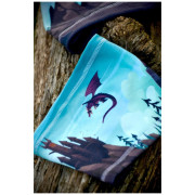 Scaldacollo per bambini WAMU Dragon Fantasy