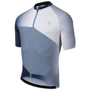 Maglia da ciclismo da uomo Dare 2b Lightning Short Sleeve Printed Jersey