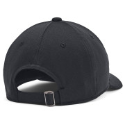 Berretto con visiera per bambini Under Armour B Blitzing Low Adj Black