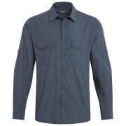Camicia da uomo Craghoppers Kiwi II LS Shirt blu Ombre Blue