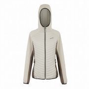 Giacca da donna Regatta Women’s Andreson Hybrid marrone chiaro PerfPle/Moch