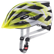 Casco da ciclismo Uvex Air Wing Cc giallo/bianco Grey - Lime Mat