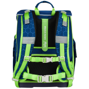 Zaino per la scuola elementare Baagl Zippy Plus