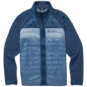 Giacca da uomo Cotopaxi M'S Capa Hybrid Insulated Jacket blu/azzurro Deep Sea and Fjord