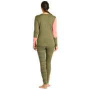 Maglietta sportiva da donna Ortovox 185 Rock'N'Wool Long Sleeve W