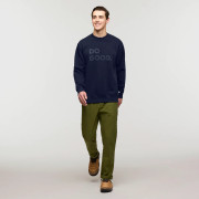 Felpa da uomo Cotopaxi Do Good Crew Sweatshirt