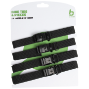 Cinghie Bo-Camp Straps 18mm/30cm 2pcs