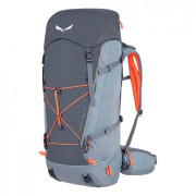 Zaino da donna Salewa Alptrek 38 +5 Bp Ws grigio/arancio OmbreBlue/Flintstone