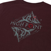 Maglietta da uomo High Point Bounce T-Shirt