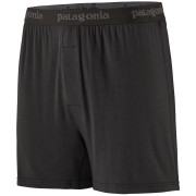 Boxer da uomo Patagonia Essential Boxers nero Black