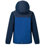 Giacca invernale per bambini Regatta Illuma Reflective Jacket Navy/Aviator Blue