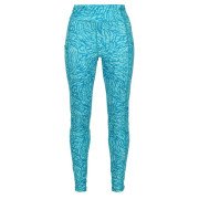 Leggings da donna Regatta Holeen Legging II azzurro EnamelAnimal