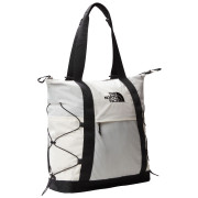 Borsa The North Face Borealis Tote bianco/nero