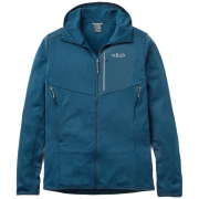 Felpa da uomo Rab Ascendor Hoody blu