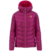 Giacca invernale da donna Karpos Focobon W Jacket rosa Raspberry R./Cabaret