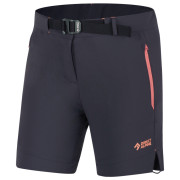 Pantaloncini da donna Direct Alpine Cruise Short Lady nero anthracite/coral