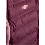 Giacca ibrida da donna 4F Down Jacket F0895