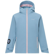 Giacca invernale per ragazze Regatta Girls Trekktain 3-in-1 II DusBluPwLil azzurro DusBluPwLil