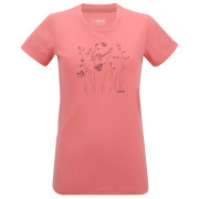 Maglietta da donna Regatta Women's Fingal rosa Peach Pink