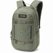 Zaino bambino Dakine Mission Pack 18L verde/grigio Mulled Basil