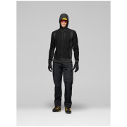 Felpa funzionale da uomo Norrona falketind Alpha120 Zip Hood