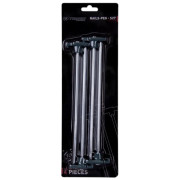 Picchetti per tenda Trimm kolík NAILS-PEG - S27 - sada 4 ks argento silver