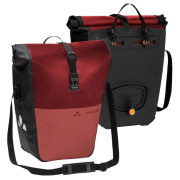 Borsa per portapacchi da bicicletta Vaude Aqua Back Color (rec) rosso redeva