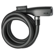 Lucchetto per bicicletta AXA Cable Resolute 12 - 180 nero