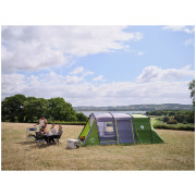 Tenda familiare Coleman Fastpitch Victoria Falls 4 Blackout