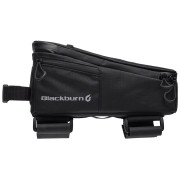 Borsa per bicicletta sottosella Blackburn Outpost Top Tube Bag nero