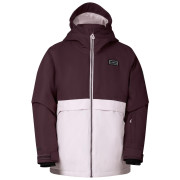Giacca da bambino Dare 2b Wing It Jacket Hucklbr/PkHz rosso/rosa Hucklbr/PkHz