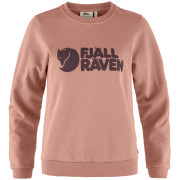 Felpa da donna Fjällräven Fjällräven Logo Sweater W