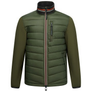 Giacca ibrida da uomo Regatta Brentmoor Hybrid khaki scuro Dark Khaki
