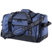 Borsa Hi-Tec Austin 55L nero/blu BlueWingTeal/Raven/CharcoalGray