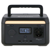 Generatore di energia portatile Mestic Power Station MPS-300 nero
