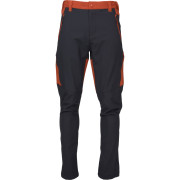 Pantaloni da uomo Loap Uzmul arancione/blu orange/blue