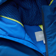 Giacca invernale per bambini Regatta Hillain Warm Lined Blue