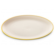 Set di piatti Omada SANALIVING DinnerPlate Set 4x Plate 24xh2cm