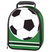 Borsa termica Thermos 2,3 l bianco/verde Football