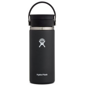 Tazza termica Hydro Flask Coffee with Flex Sip Lid 16 oz nero Black