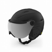 Casco da sci Giro Vue MIPS nero Black/Silver