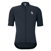 Maglia da ciclismo da uomo Scott Jersey M's Endurance SS blu scuro dark blue