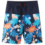 Pantaloncini per bambini Reima Papaija blu scuro Navy